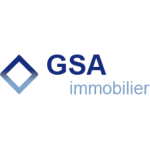 logo gsa immobilier