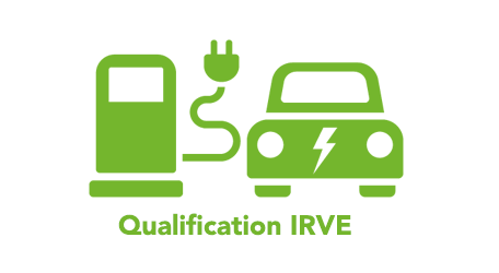 qualification IRVE