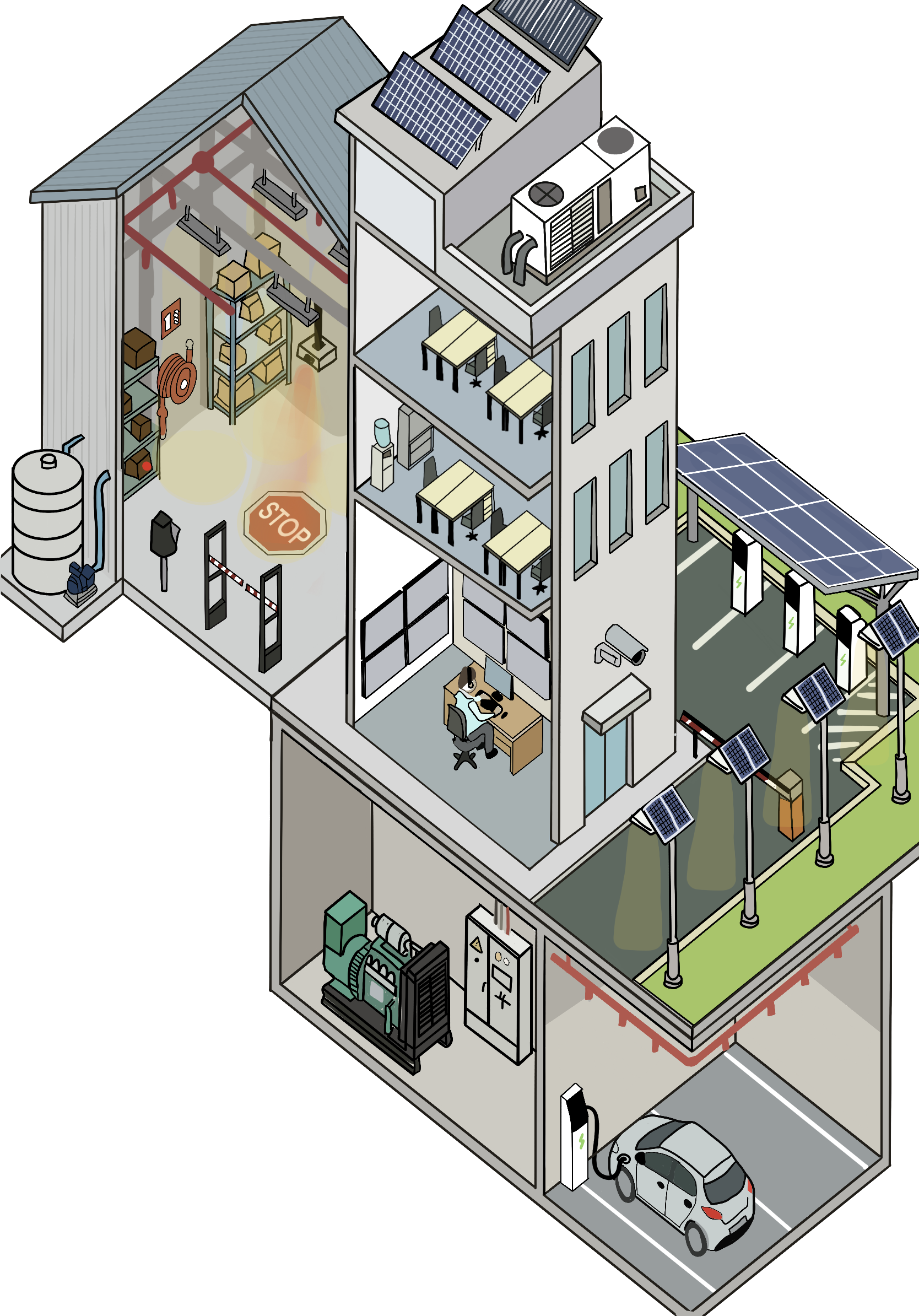 Photovoltaïque professionnels